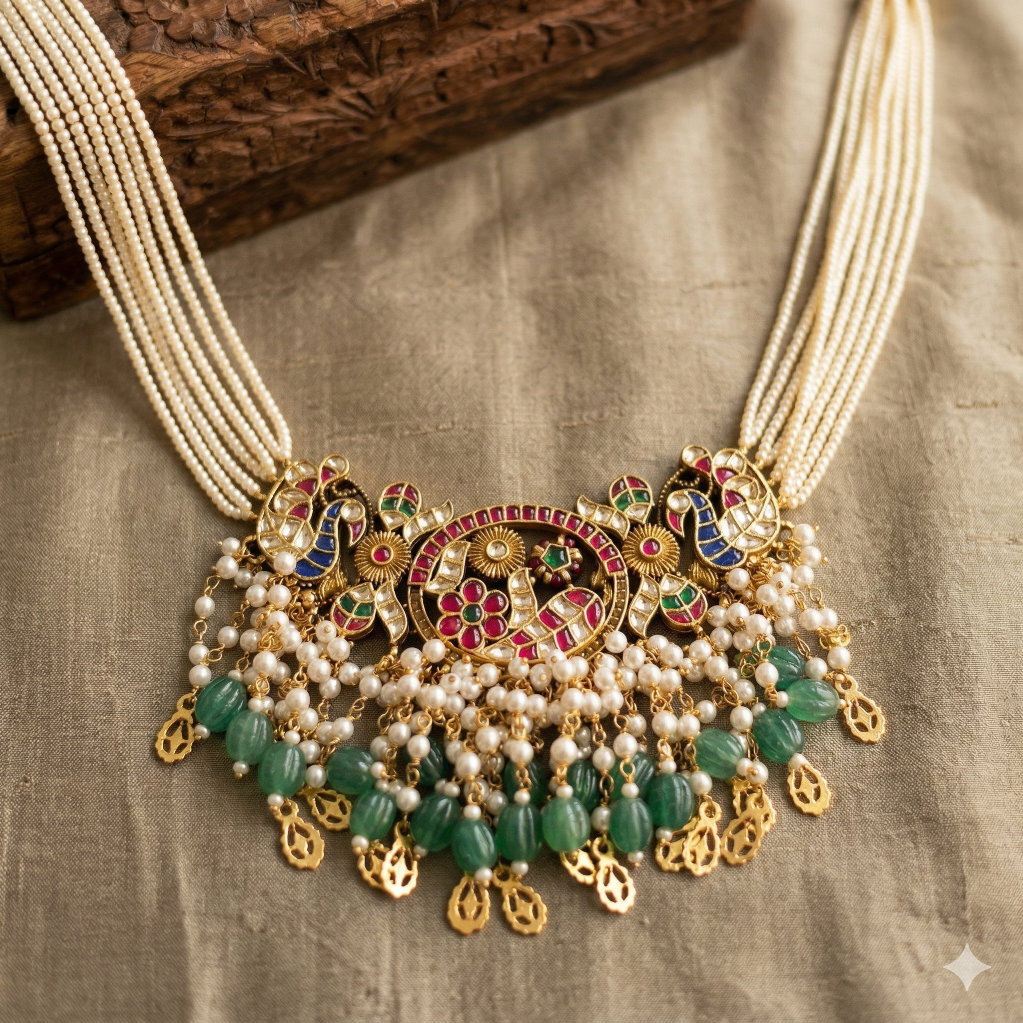 Heritage Necklace