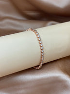Aurora Tennis Bracelet