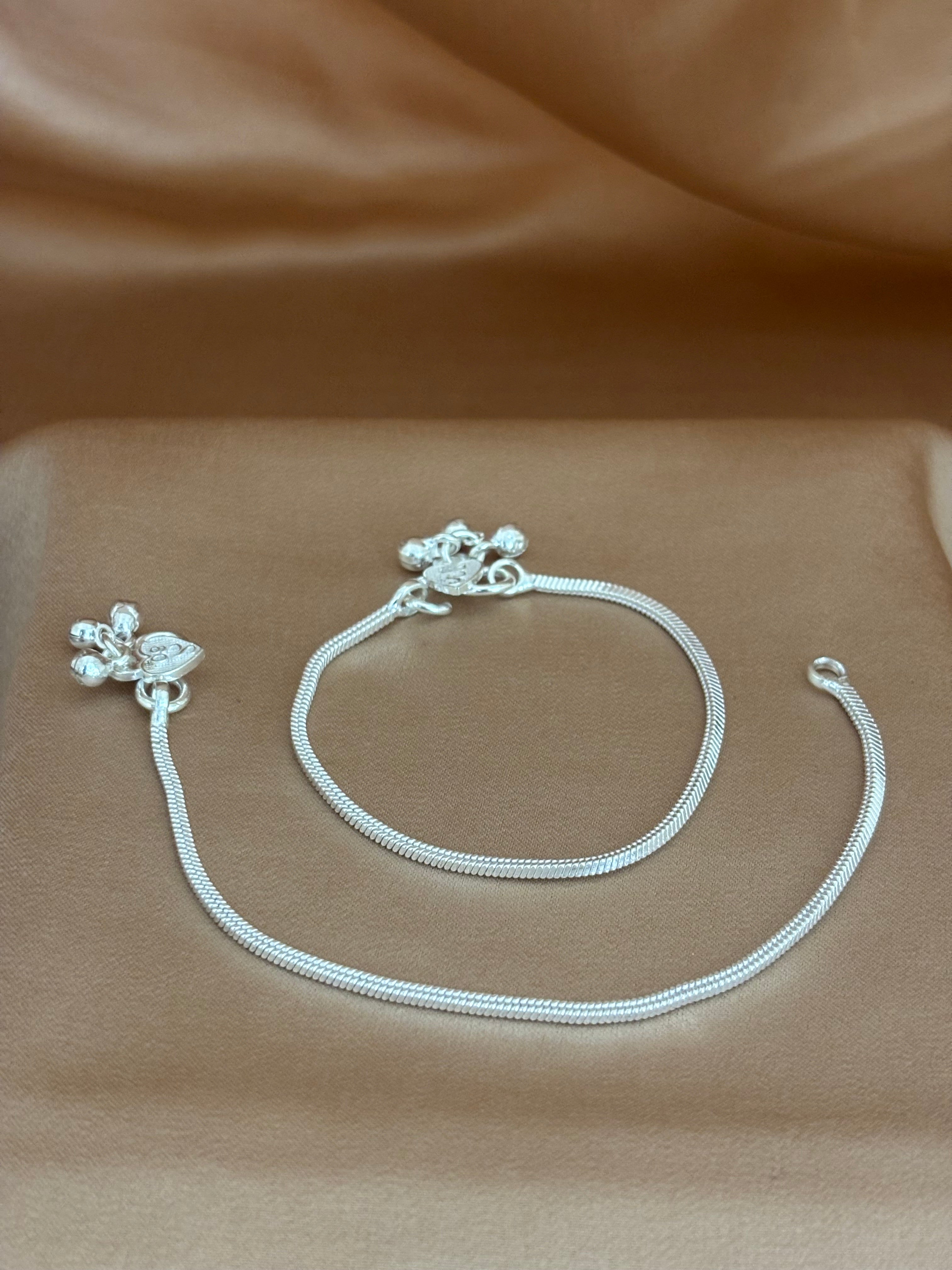 The "Smooth Operator" Snake Chain Payal