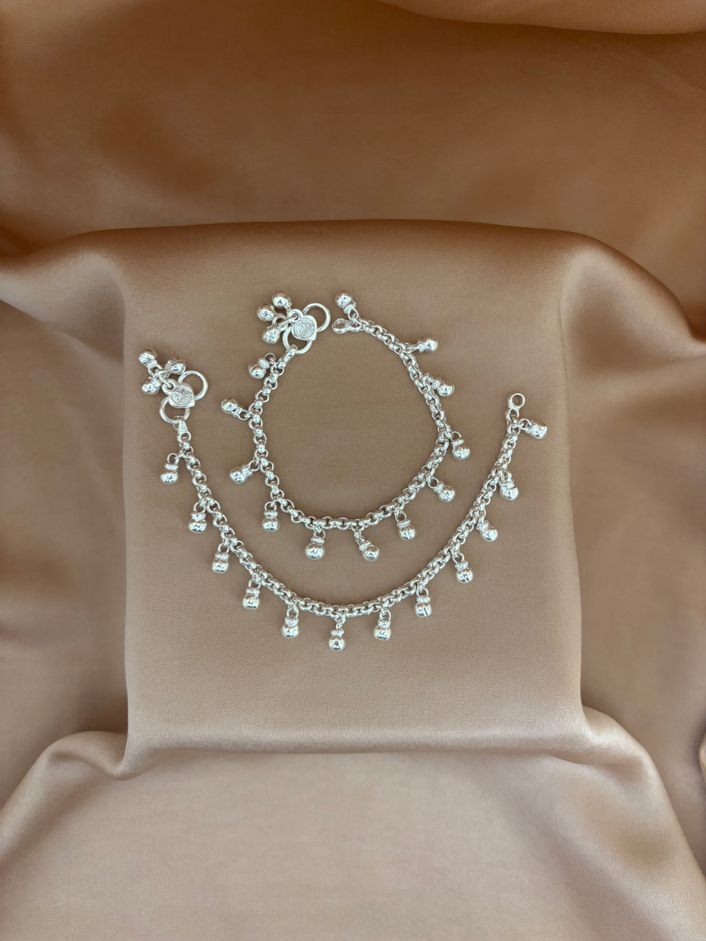 "Sweet Sprinkles" Minimalist Charm Payal