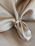 Rosegold Floral Blossom Ring