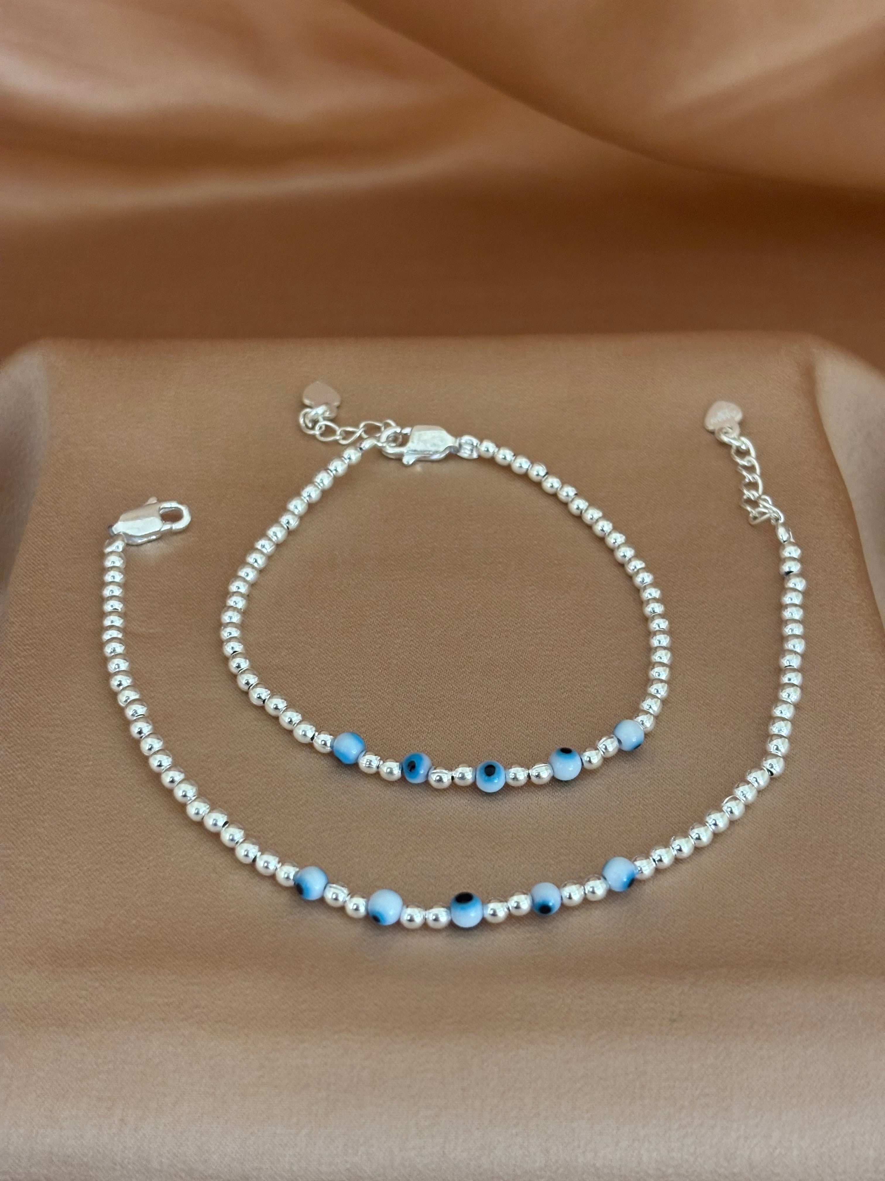 The "Ocean Sparkle" Gradient Payal