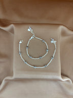 The "Seaside Story" Textured Bead Payal
