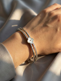 The Pearl Clover Cuff