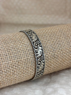 Majestic Elephant Heritage Bangle