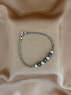 Heritage Enamel Beaded Bracelet
