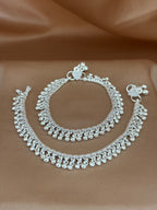 "Giggle & Jingle" Dense Bead Payal