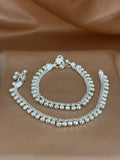 "Classic Cradle" Bold Bead Payal