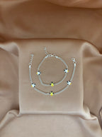 Pitter-Patter Penguin Silver Payal