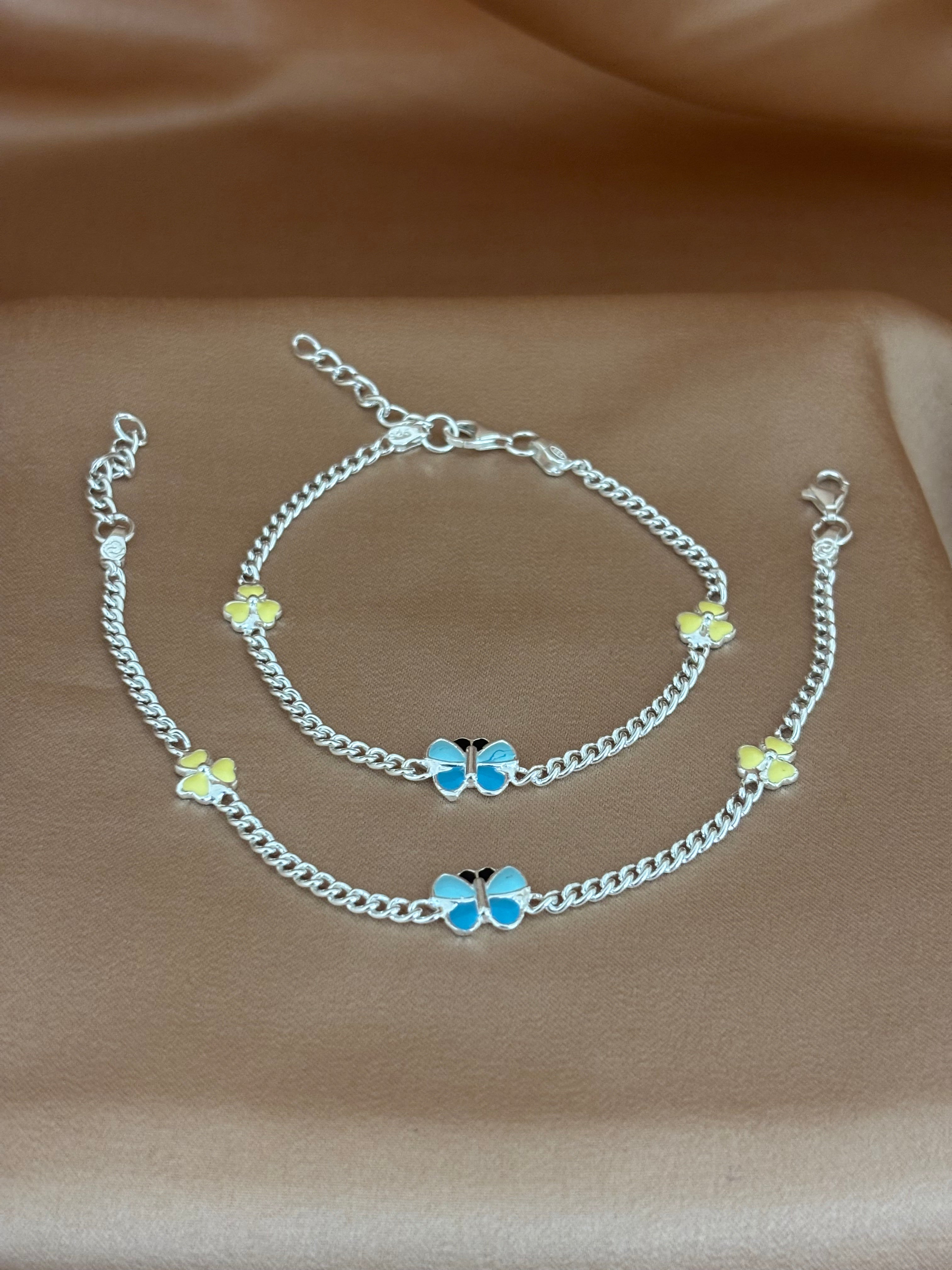 The Fluttery Butterfly Payal