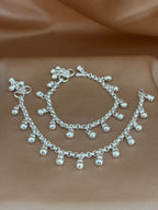 "Sweet Sprinkles" Minimalist Charm Payal