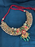 The Tribal Bloom Multi-Stone Fusion Haar