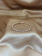 Aurora Tennis Bracelet