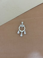 Sparkling Chandelier Teardrop Set