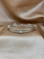 The Trio Slider Bracelet
