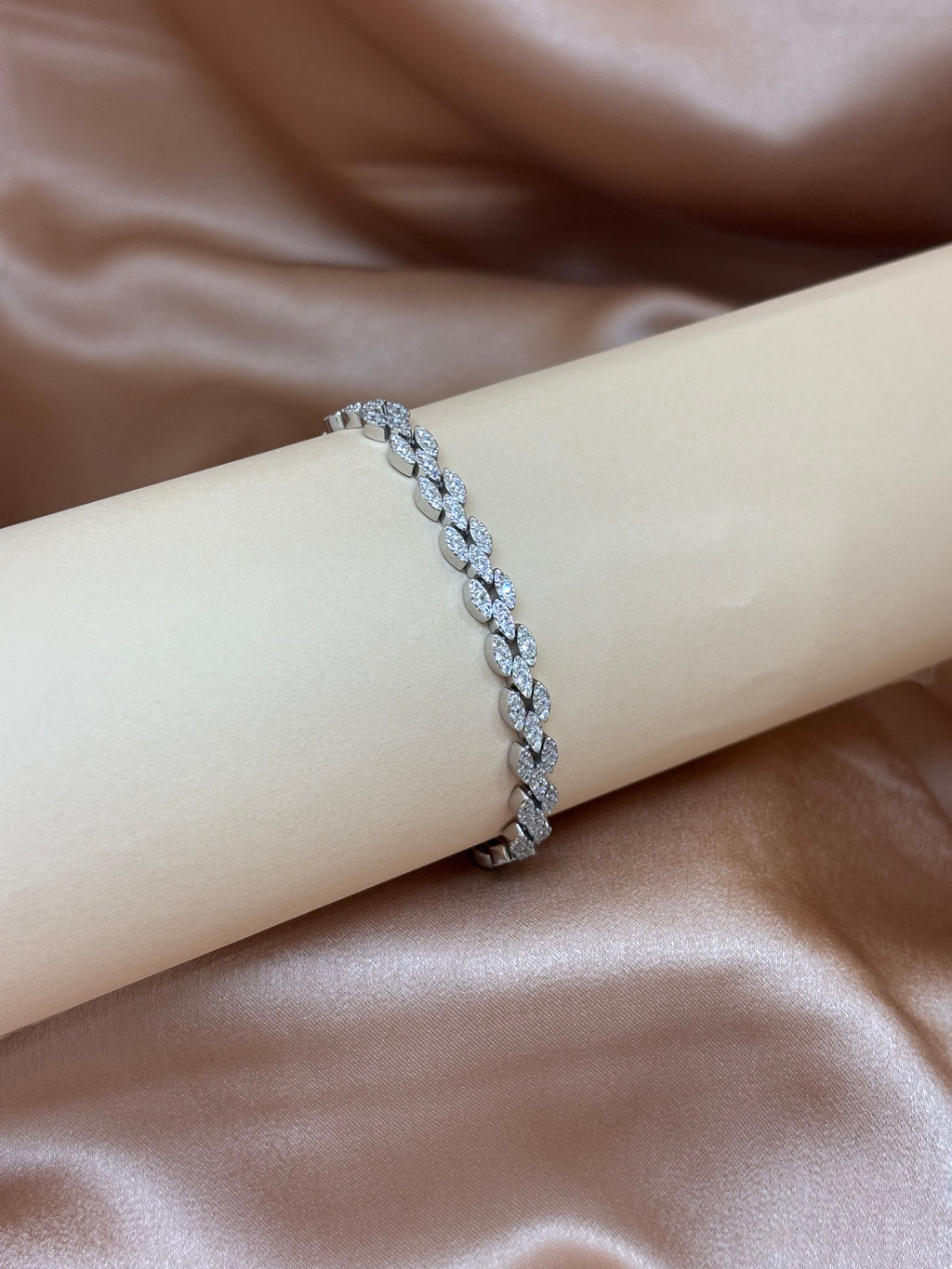 Ivy Link Bracelet