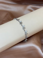 Flutter Charm Bracelet