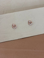 Celestial Crescent & Star Scalloped Necklace Set