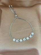 Bloom Cascade Bracelet