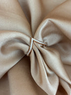 Timeless V-Shape Wishbone Ring