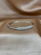 The Modern Crossover Bangle