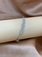 The Modern Crossover Bangle