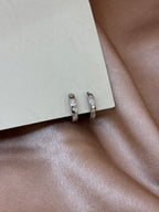 Wide Scattered-Crystal Hoops
