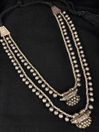 Dual-Strand Ghungroo Mala
