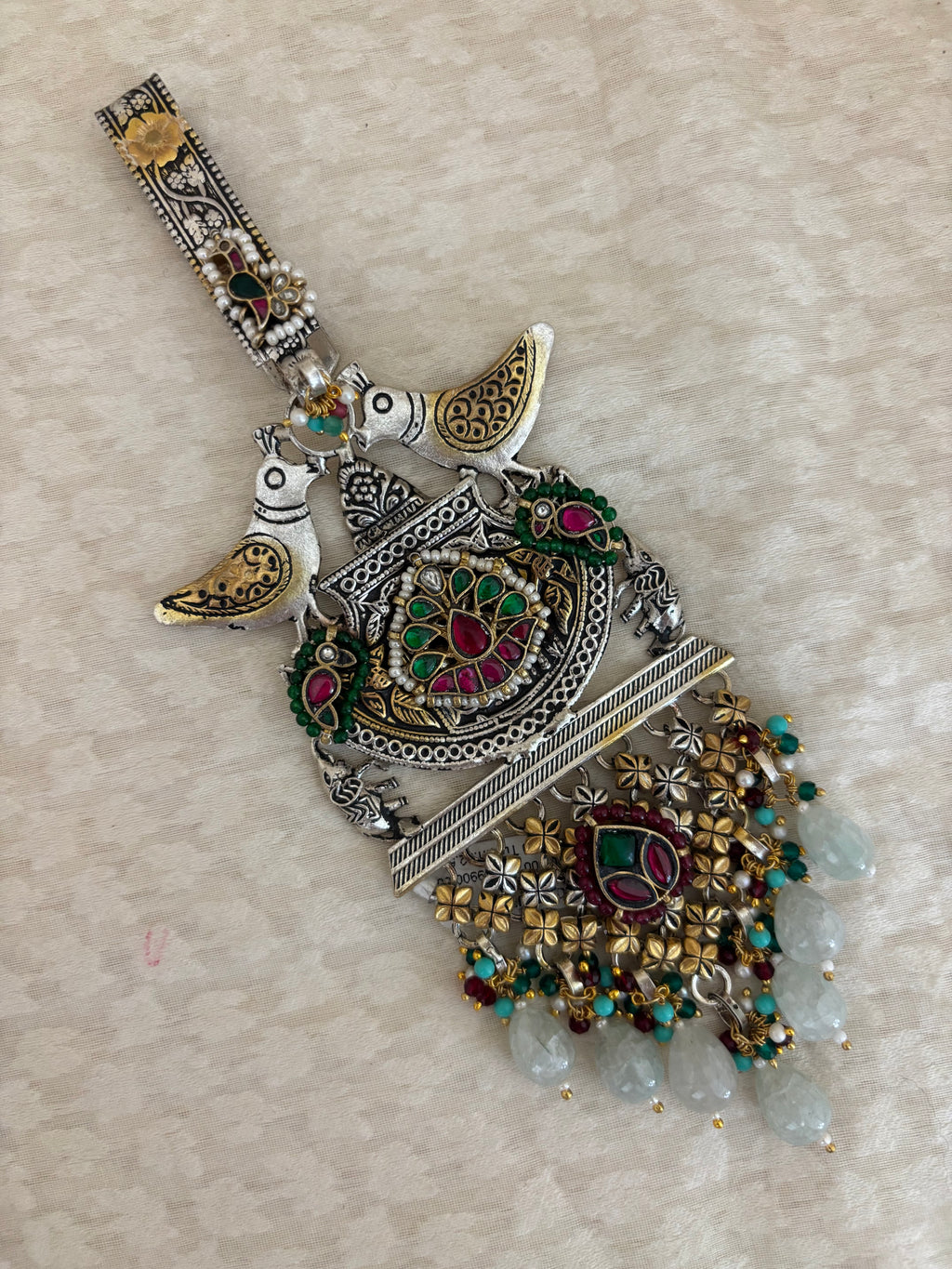 The Twin Sparrow "Chidiya" Fusion Juda