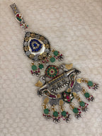 The Coin & Crescent Multi-Tiered Juda
