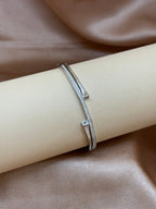 The Marquise Leaf Bracelet