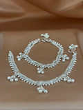 "Heart-to-Toe" Layered Chain Payal