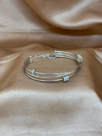 The Trio Slider Bracelet