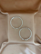 Little Racer Silver Baby Kadli Set