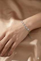 Bloom Cascade Bracelet