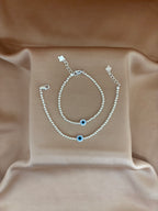 The "Sweet Protection" Evil Eye Anklet
