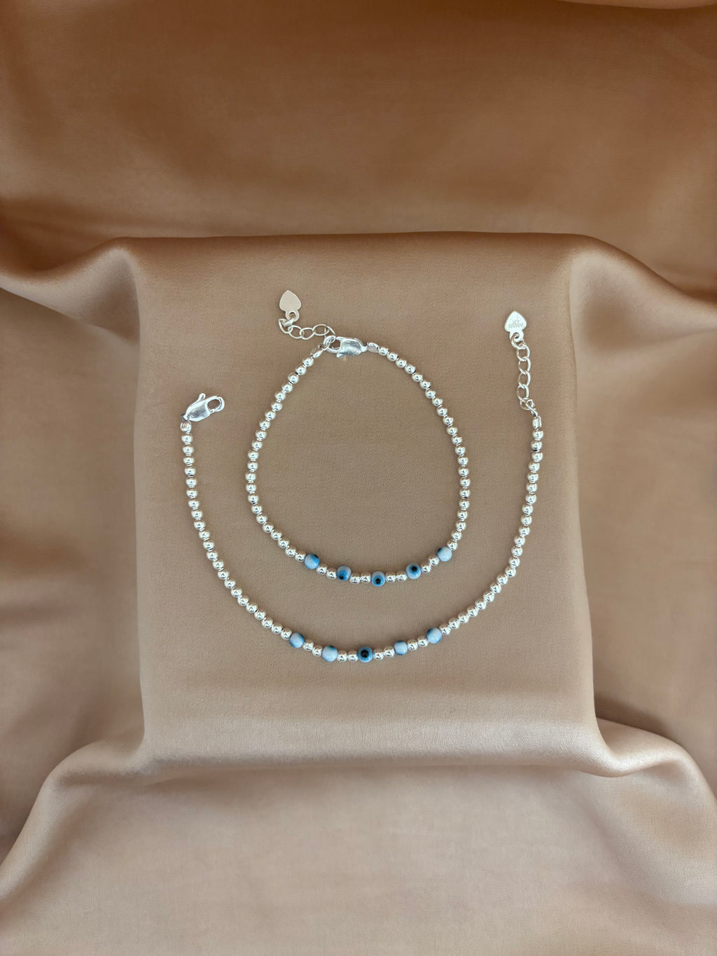 The "Ocean Sparkle" Gradient Payal