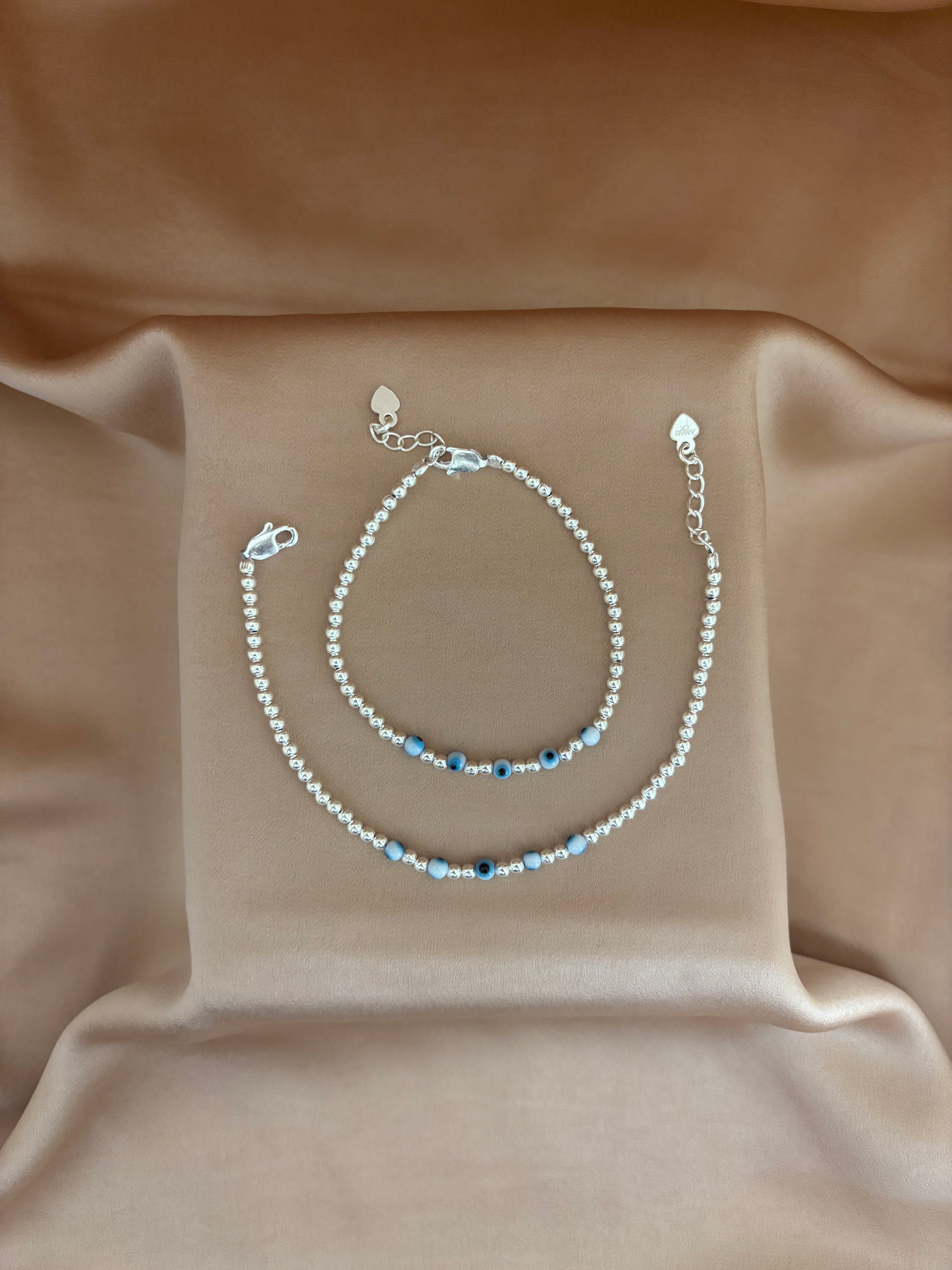The "Ocean Sparkle" Gradient Payal