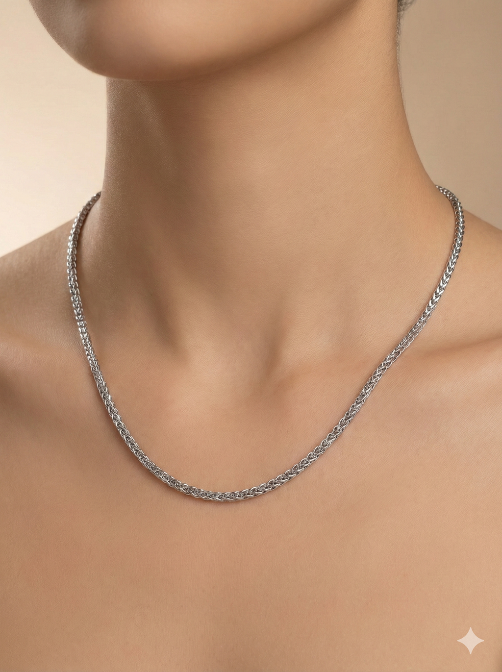 Wheat (Spiga) Chain