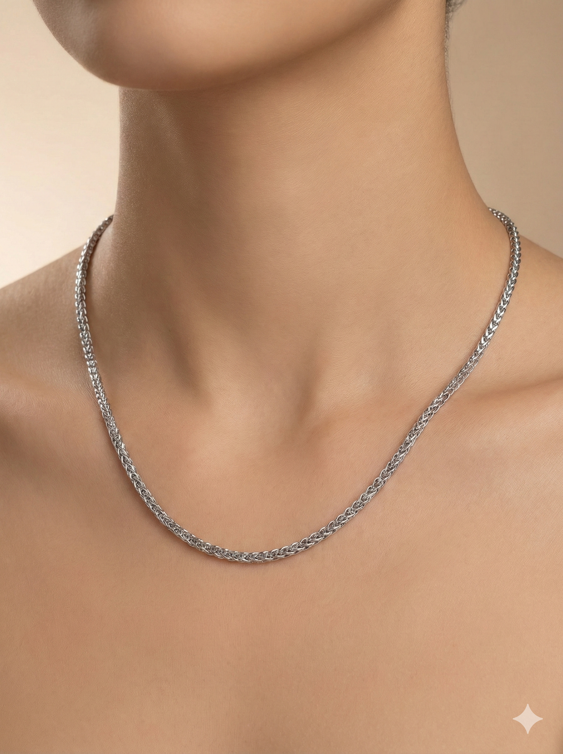 Wheat (Spiga) Chain
