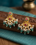 Lotus Arch Heritage Studs