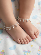 "Sweet Sprinkles" Minimalist Charm Payal