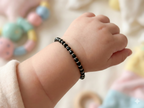 Essential Silver & Black Bead Nazariya