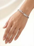 The Marquise Leaf Bracelet