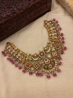 Imperial Blossom Heritage Silver Heritage Necklace